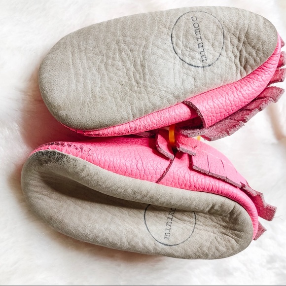 Flamingo Minimocs - Picture 3 of 3